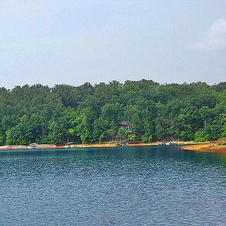 Carolina Landing Camping Resort Cabin 9 Fair Play Exterior foto