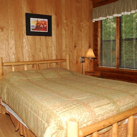 Carolina Landing Camping Resort Cabin 9 Fair Play Exterior foto