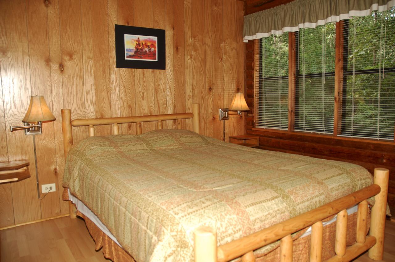 Carolina Landing Camping Resort Cabin 9 Fair Play Exterior foto